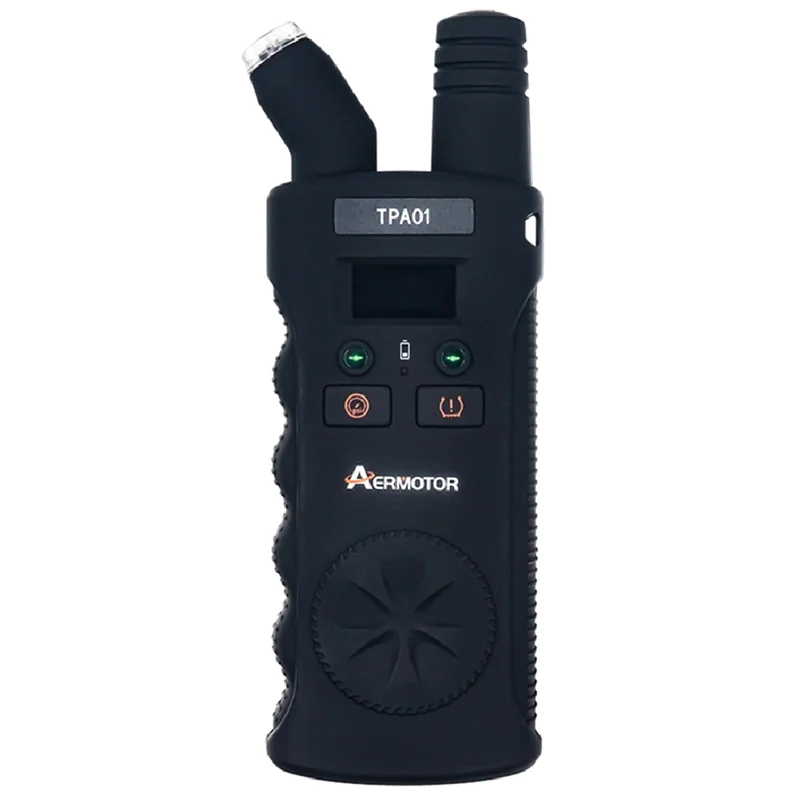 

AERMOTOR 2-в-1 Система контроля давления в шинах Инструмент для активации Tpms Датчики давления в шинах с ЖК-дисплеем