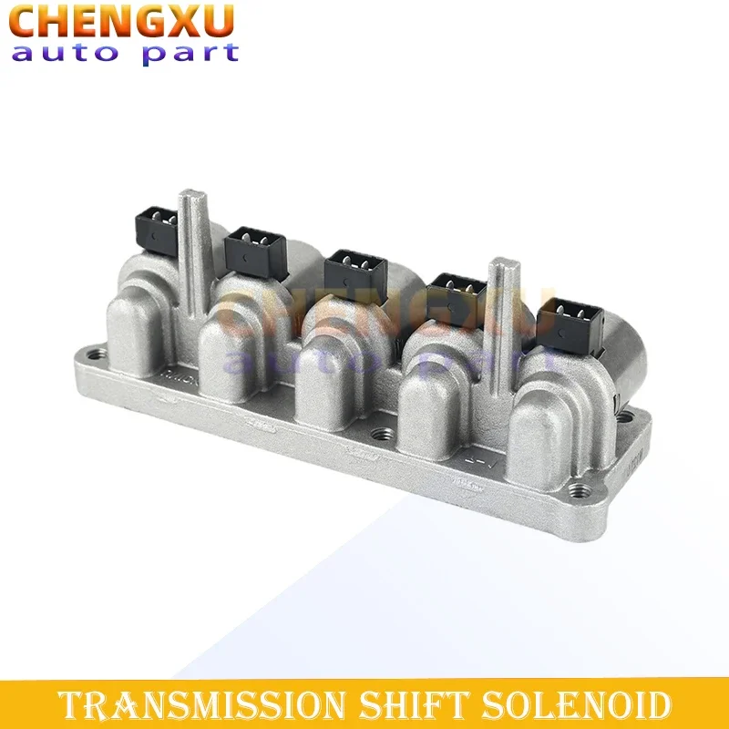 46313-23000 A4CF1 A4CF2 Auto Part Automatic Transmission Shift Solenoid Fit for Hyundai Elantra Kia Spectra