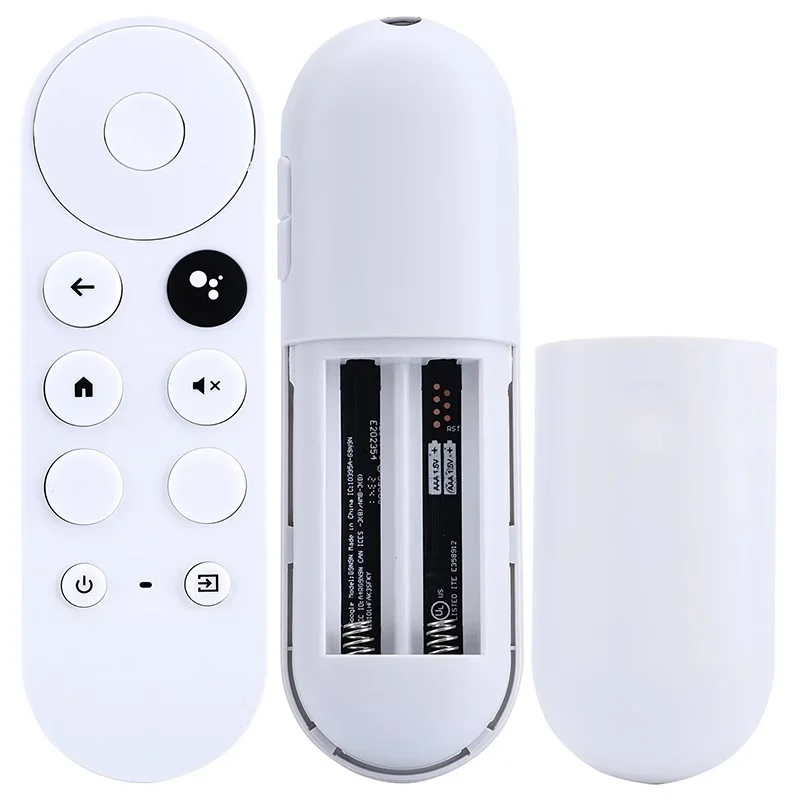 G9N9N Replacement Remote Control G9N9N Chromecast Remote Replacement For Google HD TV Chromecast 4K Snow Streaming Media Player