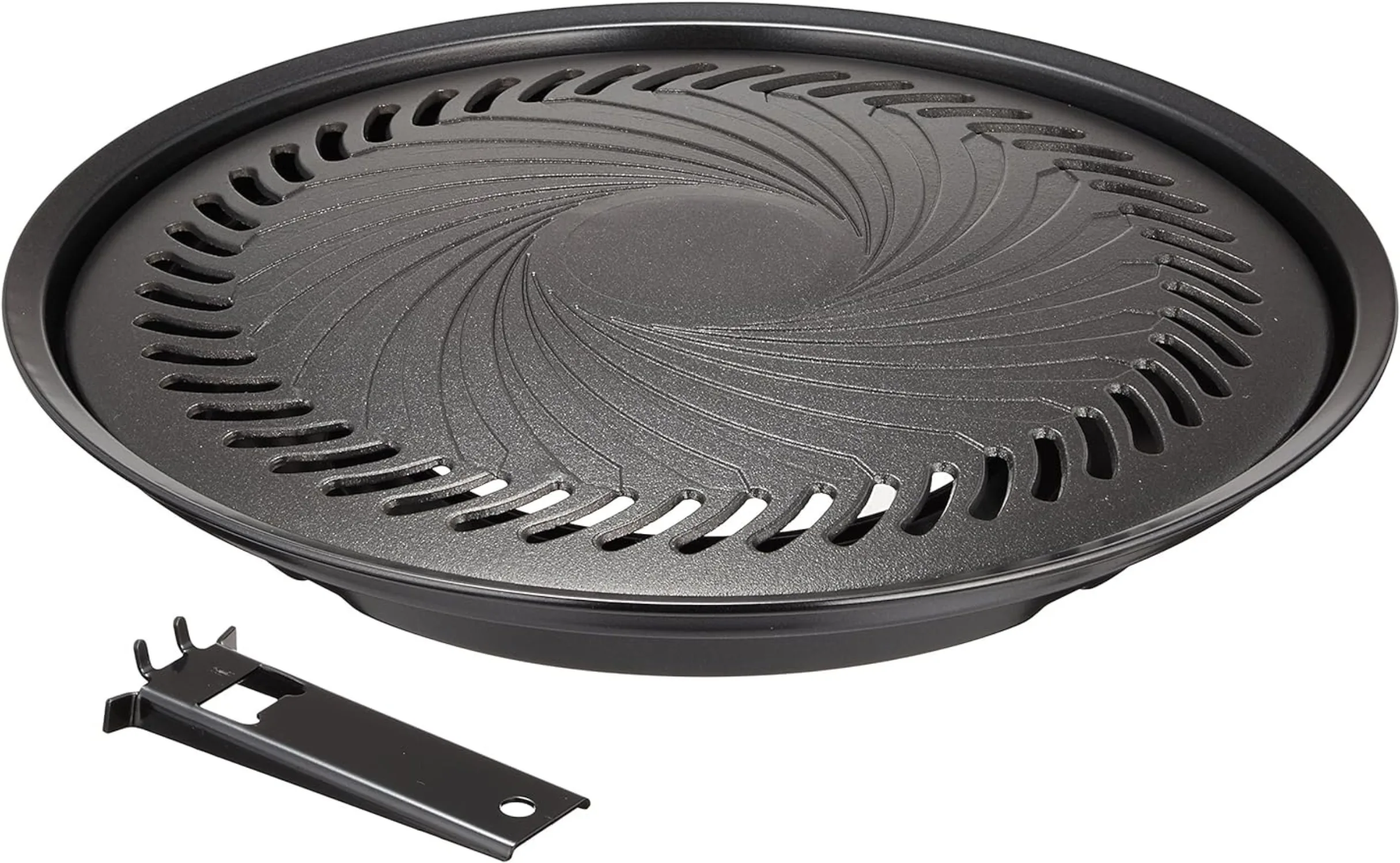 

Cb-p-y3 Barbecue Plate (large)