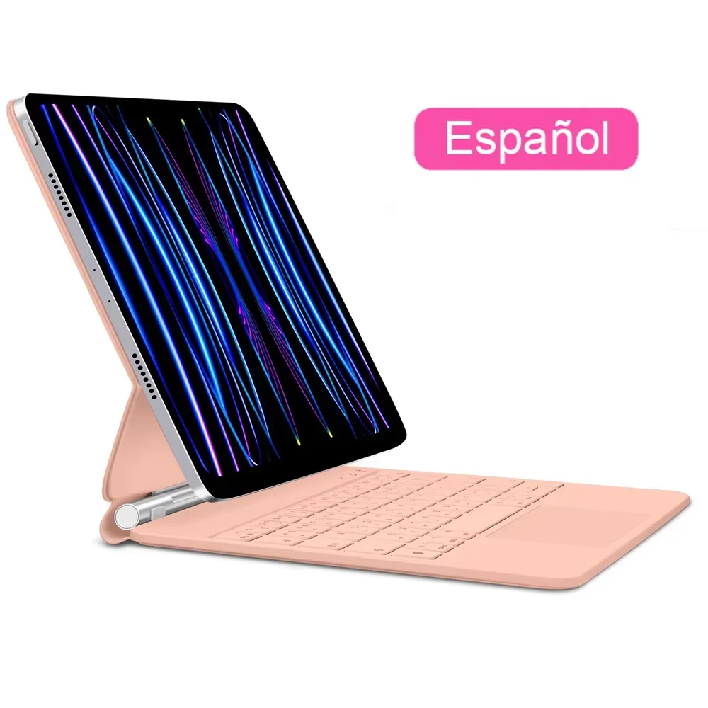 GOOJODOQ マジックキーボード iPad Pro 11 2024 Air 4 Air 5 Air 6