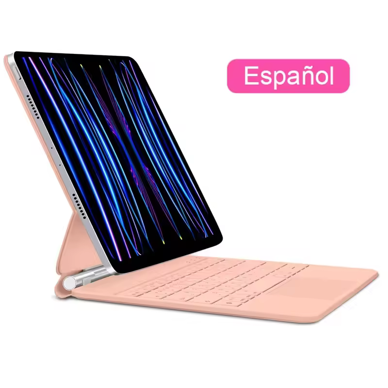 GOOJODOQ Magic Keyboard for iPad Pro 11 2024  Air 4 Air 5 Air 6 for iPad 12.9 10th Generation 6th 5th 4th 3rd Gen Cover Case - Image 8