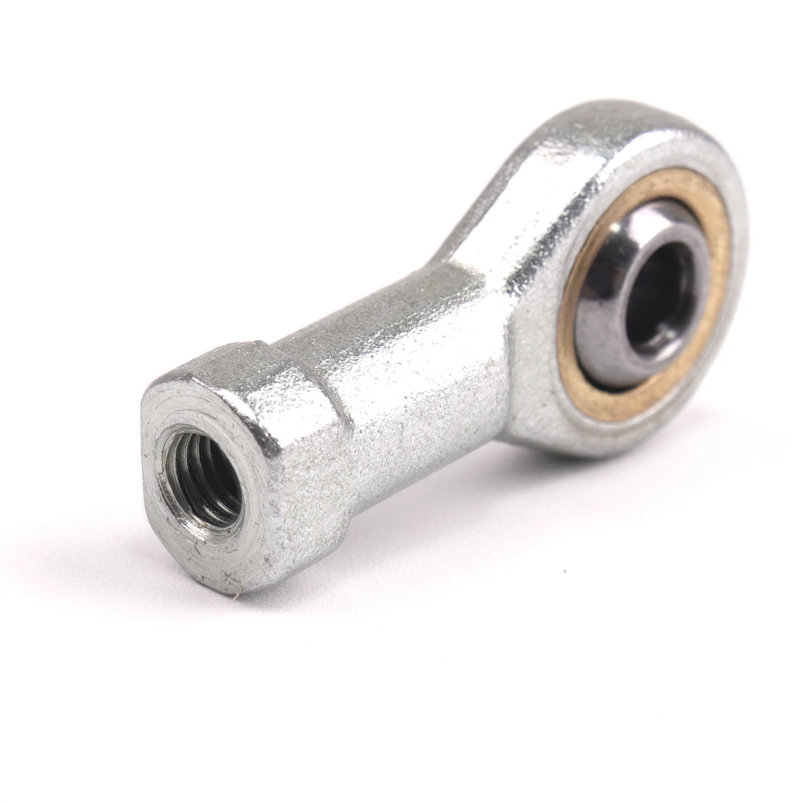1pc Fish Eye Rod End Bearing M3 M4 M5 Right Female Thread Ball Joint Auto Damper Oscillating Bearing