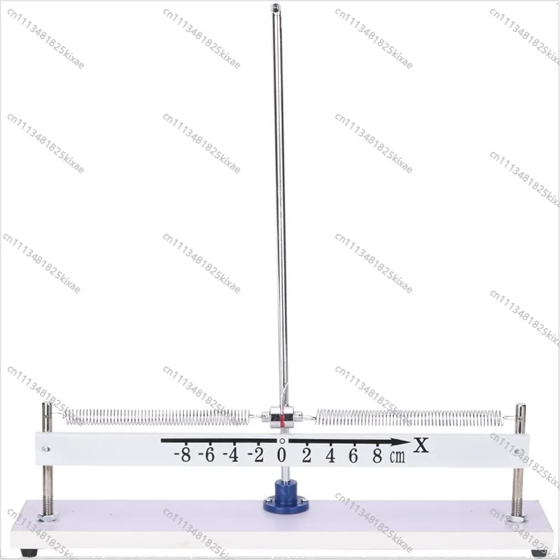 For Double Spring Spring Vibrator Horizontal Vertical High School Physics Laboratory Teaching Instrument