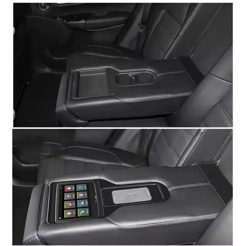 7" Ips Rear Seat Ar…