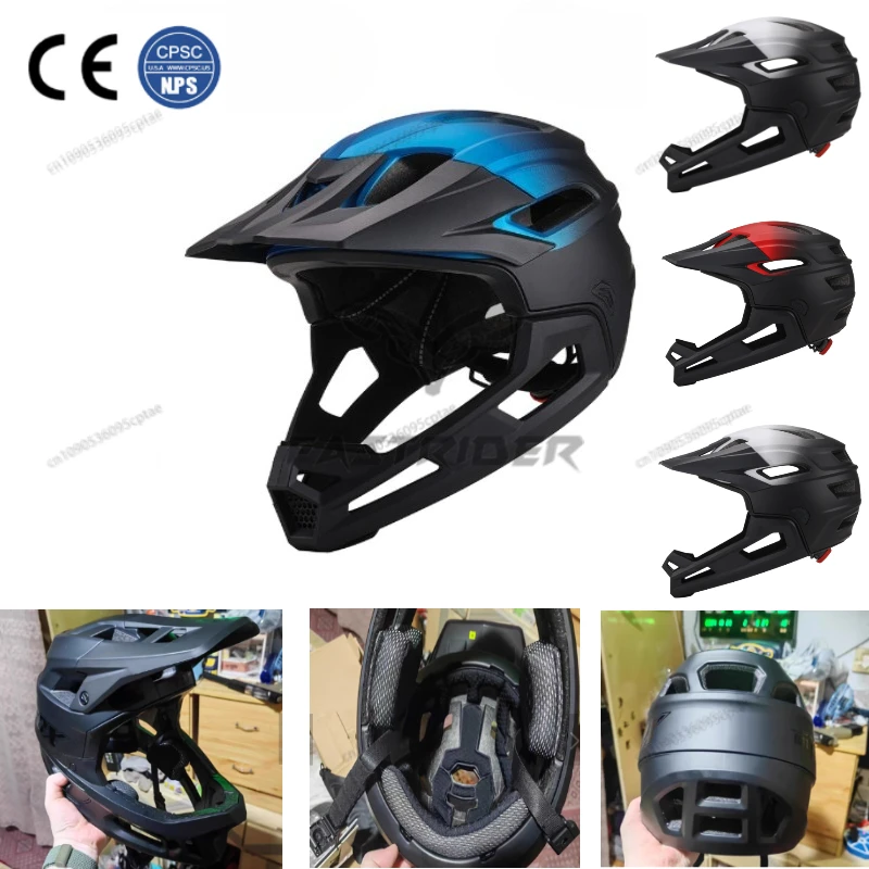 

2024 New Motorcycle Helmets Professional Outdoor Sports Ultralight Bicycle Helmet Breathable Comfortable Mountain Cycling Helmet