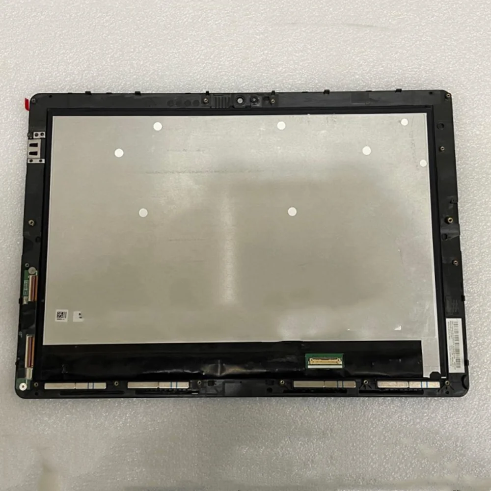 12 inch for HP PRO X2 612 G2 LCD Screen Touch Glass Assembly FHD 1920X1280 EDP 30pins