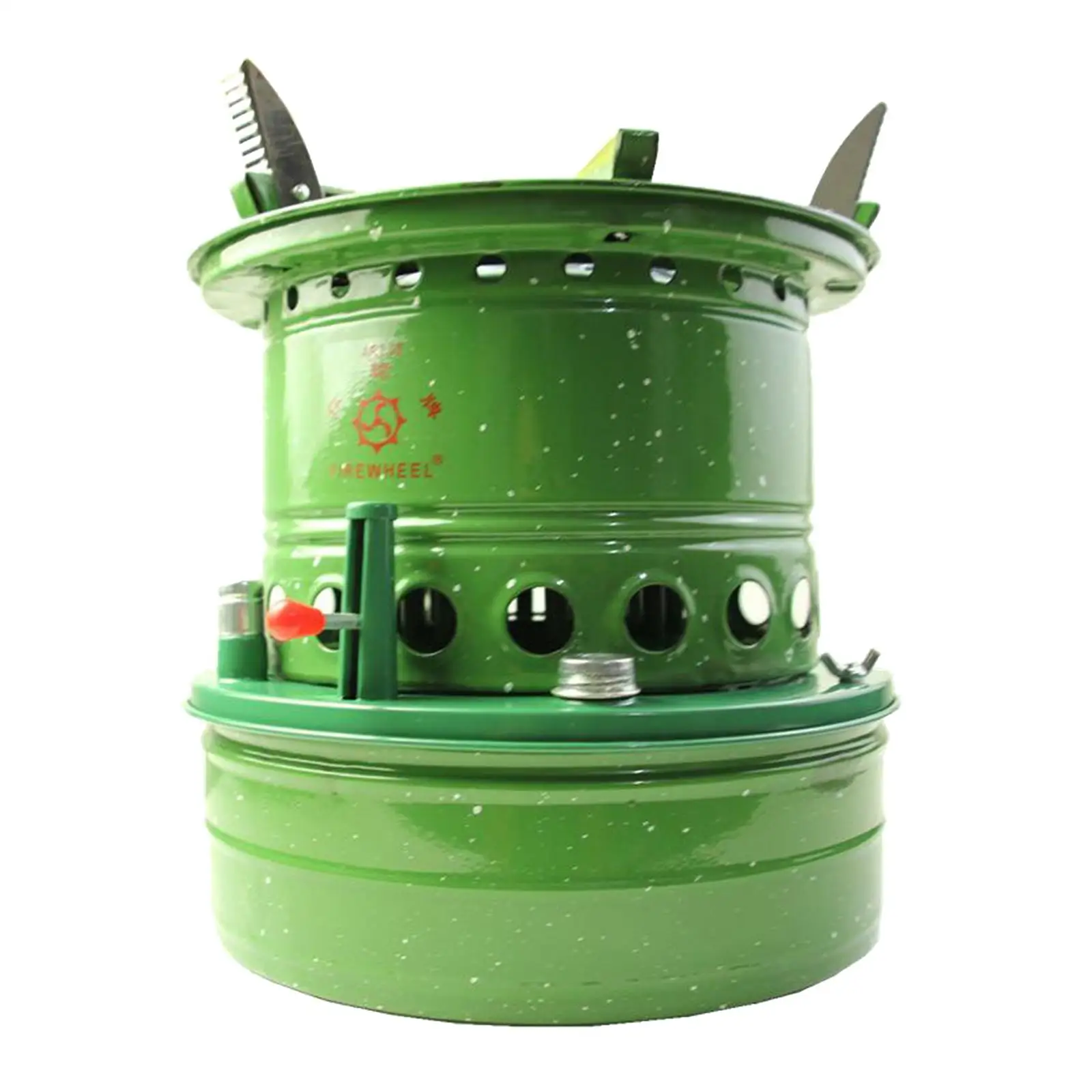 Stove Handy Cookware Camping Heaters Burner Outdoor Picnic Cooker