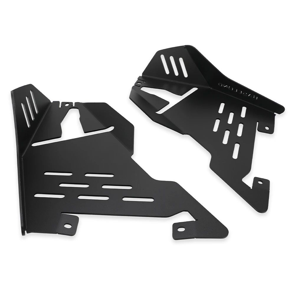 Ryker 600 900 Sport & Ryker Rally Edition VOOR Can-Am Front Splash Guard Protectors A-Arm Protectors 2018-2025 2024 2023