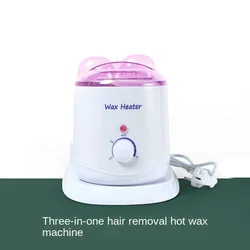 800ml Wax Heater Warmer Hair Removal Wax Machine Wax-melt Waxing Kit Paraffin Heater Wax Beans Bead Heating Machine