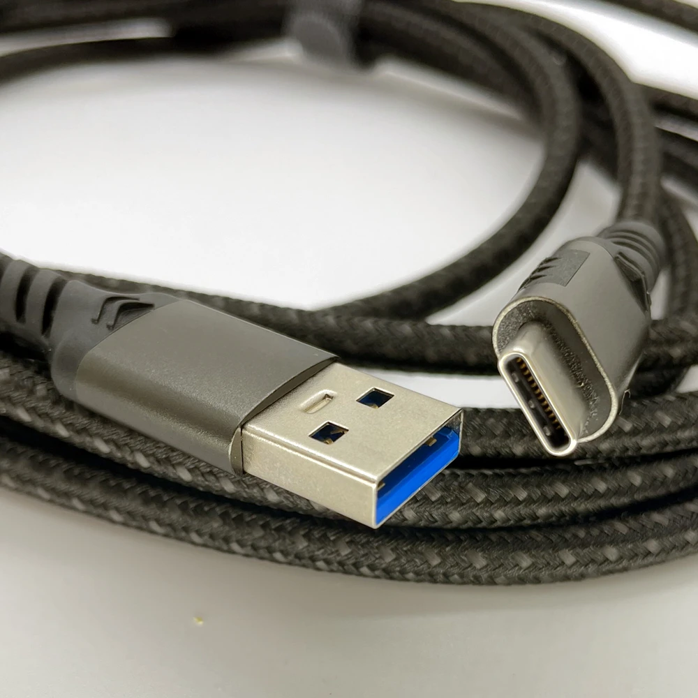 3m USB 3.0 / Type-C to TypeC Live Streaming Tethered Cable for Nikon Z6III ZF Z7II Z7 Z6II Z6 Z5 Z50 Z30 Z9 Z8 ZFC D780 MC-N10