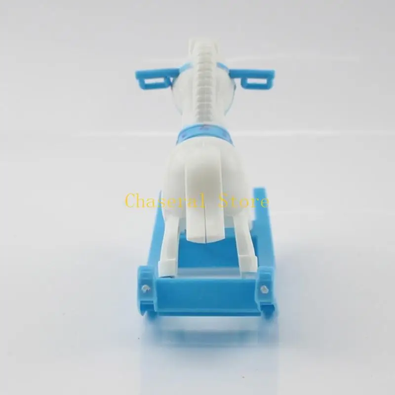 

E7CE мотивирует интересы, маленькая балансирующая лошадка-качалка, нетоксичные пластиковые подарки для девочек