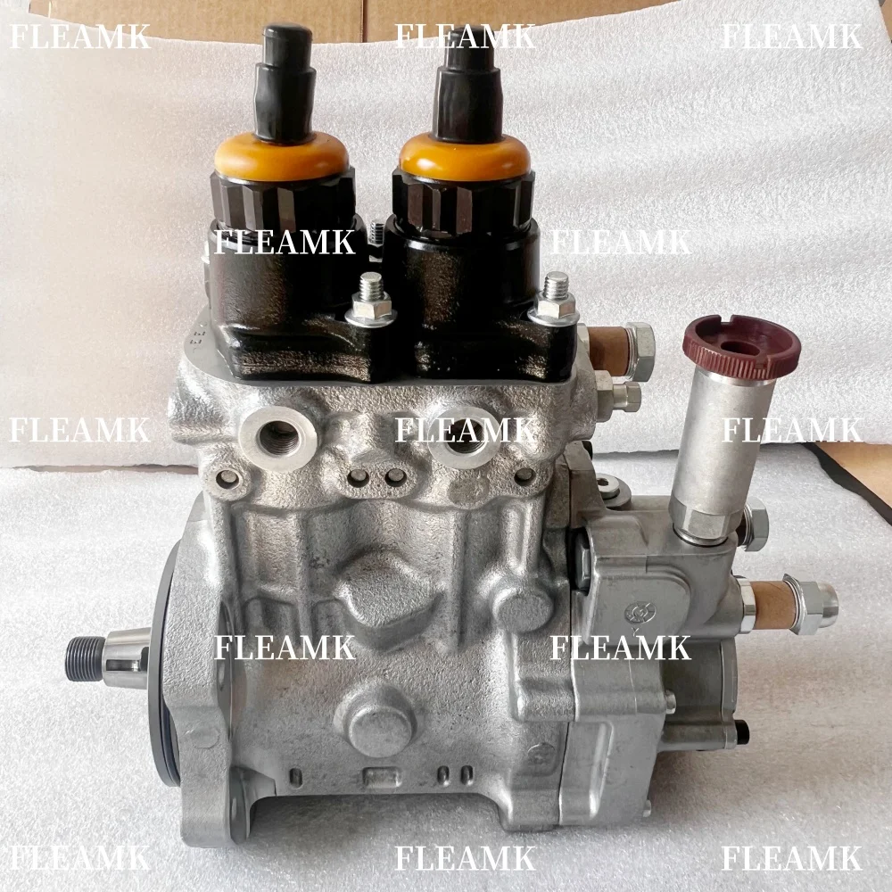 High Quality 094000-0710 VG1246080050 Diesel Common Rail Fuel Injection Pump