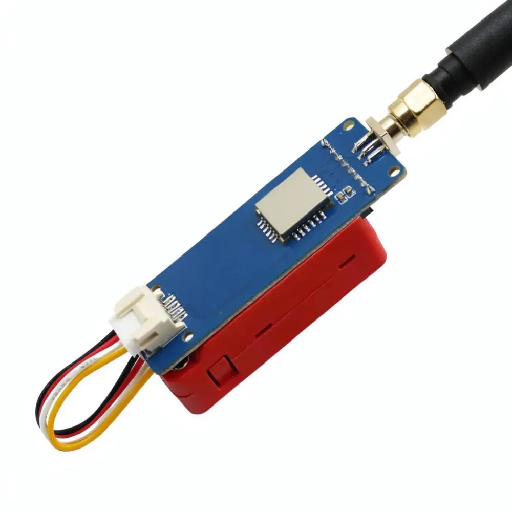 CC1101 RF Transceiver Board For M5Stack StickC Plus2 433MHz Module Compatible Bruce Firmware IoT Embedded Systems