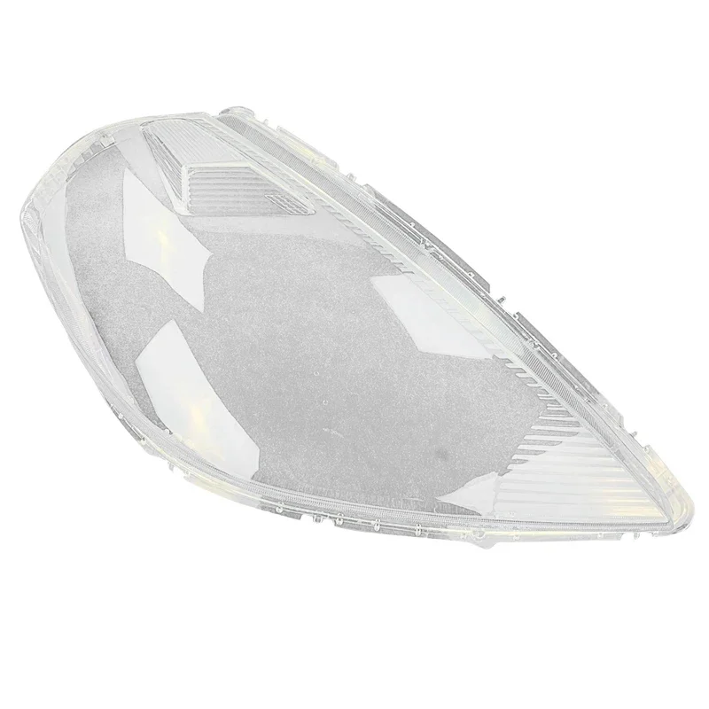 

Pop New-for Nissan TIIDA 2005-2007 Headlight Shell Lamp Shade Transparent Lens Cover Headlight Cover