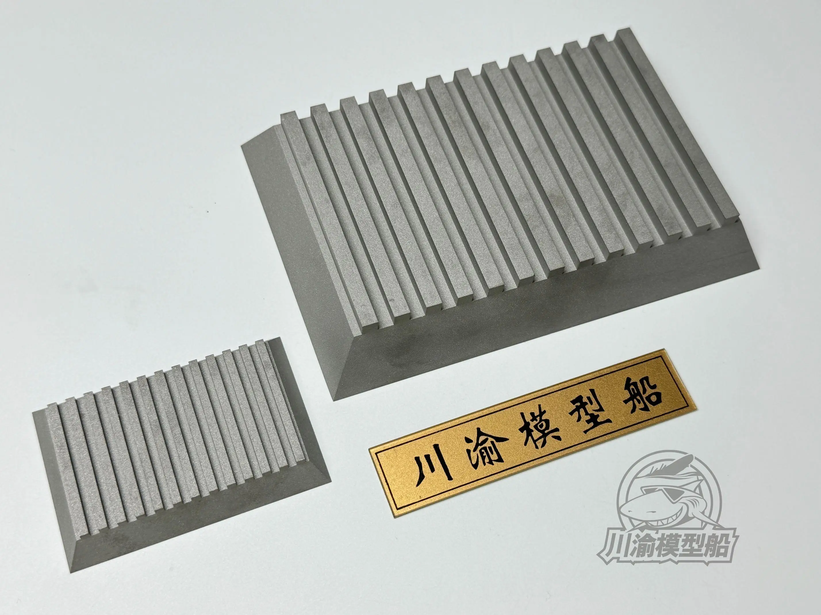 CY CYD042A 1/350 SCALE Stainless steel metal Berth Model 15*10*2.5cm