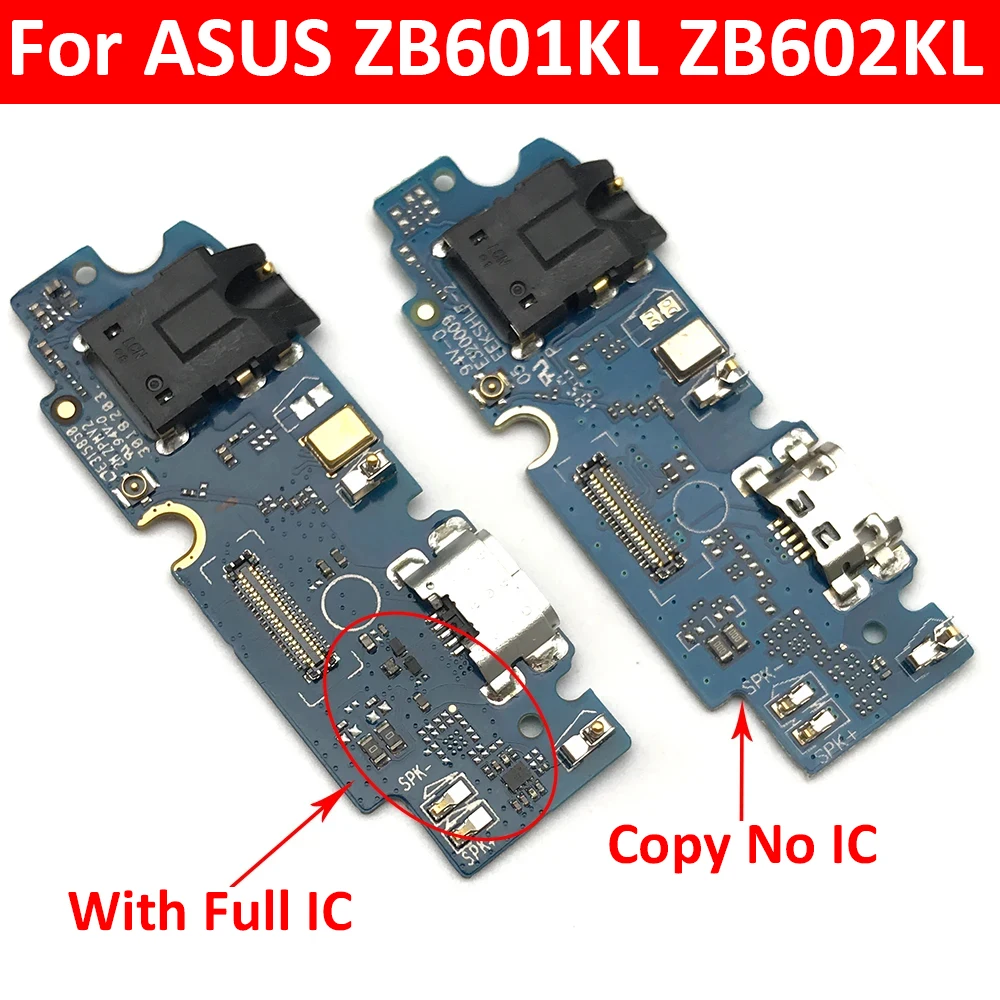 

Шлейф 5,99 дюйма для ASUS ZenFone Max Pro M1 ZB601KL ZB602KL, USB-док-разъем, зарядное устройство, порт для зарядки, замена гибкого кабеля