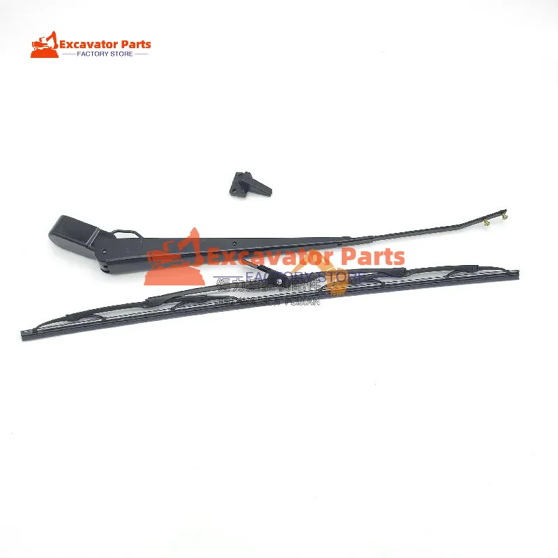 For XCMG XE Sany sy205 195 135 215 225 235-8-9 Wiper blade wiper arm blade Excavator Parts