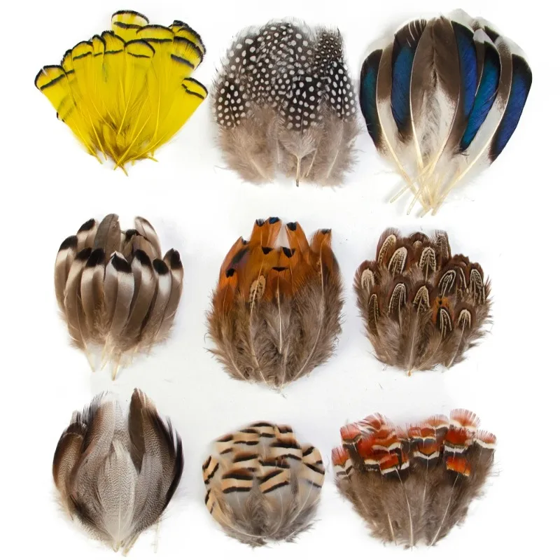 Großhandel Natürliche Pfauen-, Fasanen- und Hühnerfedern in großen Mengen 3-15cm für DIY-Bastelarbeiten, Schmuck, Ohrringe, Hochzeiten, Traumfänger, Federschmuck, Dekoration