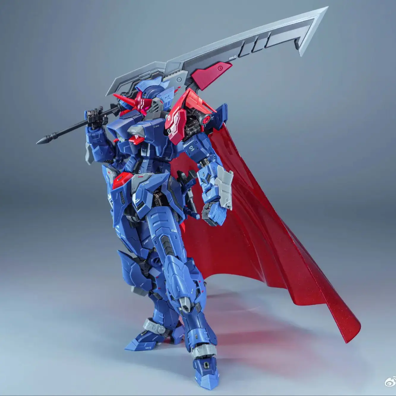 1/100 Scale Salaman…