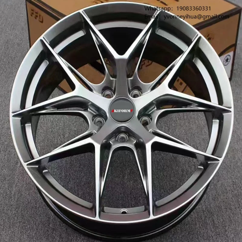 

New Design 17 18 Inch Car Alloy Wheels