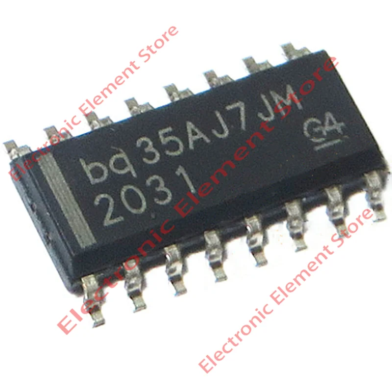 

2PCS BQ2031SN-A5 Battery Charge Controller Chip SOP-16 BQ2031