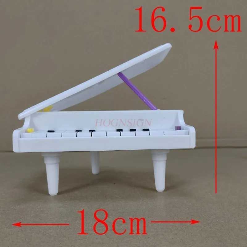Música da primeira infância brinquedos musicais instrumento infantil piano nova alta simulação 11 chave brinquedo crianças aprendizagem & exercício