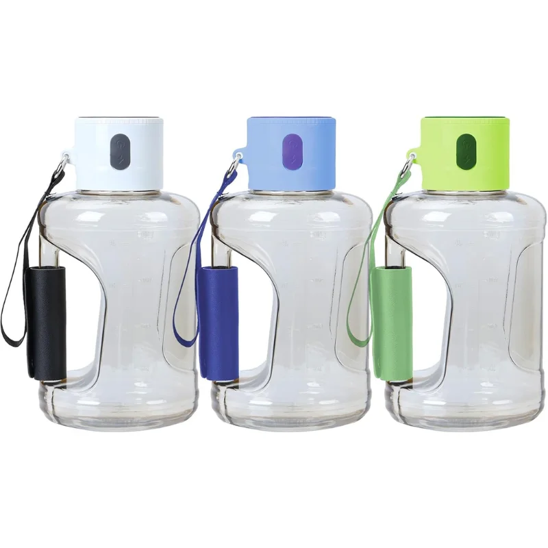 

OEM BPA-Free 1000ppb USB Rechargeable PEM/SPE Hydrogen Water Bottle 5mins 1500ml for Sports Household Outdoor Car Battery