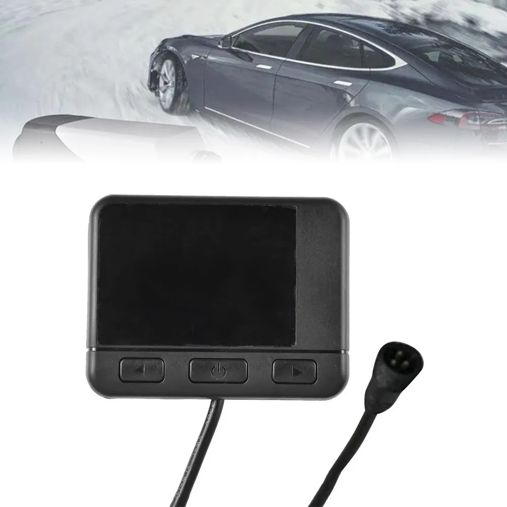 The Smart Choice Optimize Your Vehicle's Heating System With Our Latest Model of the Innovative LCD Controller