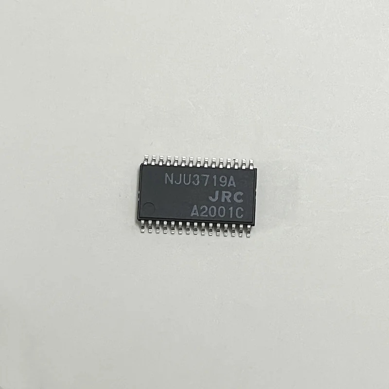 

5PCS NJU3719AM NJU3719AM SSOP30 Brand new original