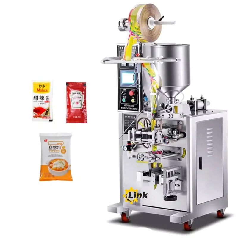 Electric Coffee Pod Making Machine Easy Operation New Motor Wood Paper Carton Plastic Bag Wrapping Filling Sealing