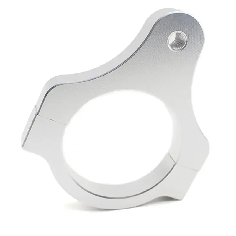 Leading-45MM Steering Damper Stabilizer Clamp Mounting Adapter Bracket For HONDA SUZKU KAWASAKI APRILIA BMW Parts