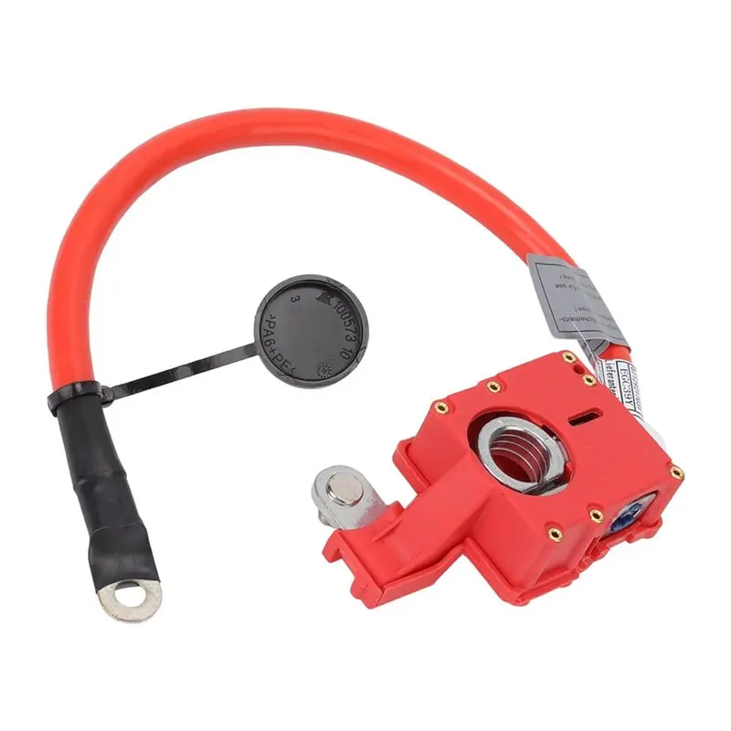 For BMW E90 E91 E92 E82 E88 X1 E84 Battery Cable Overload Protector Part Number 61129217031 6112-9217-031