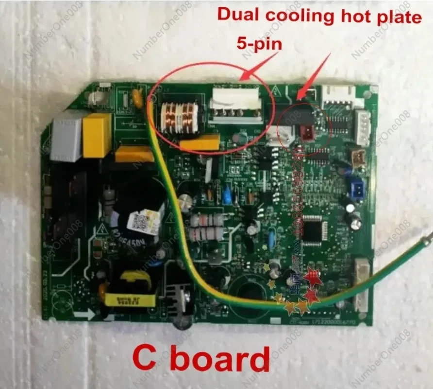New good for air conditioning computer board CE EU-KFR26G/BP3N1Y-AB.D.11.NP1-1 17122000017235