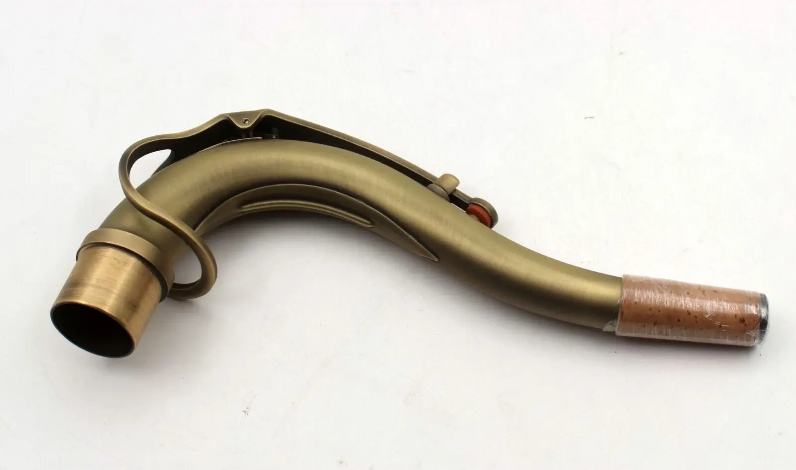 2025 موسيقى غير لامعة عتيقة من النحاس الأصفر SBA 80-II نوع تينور ساكسفون الرقبة