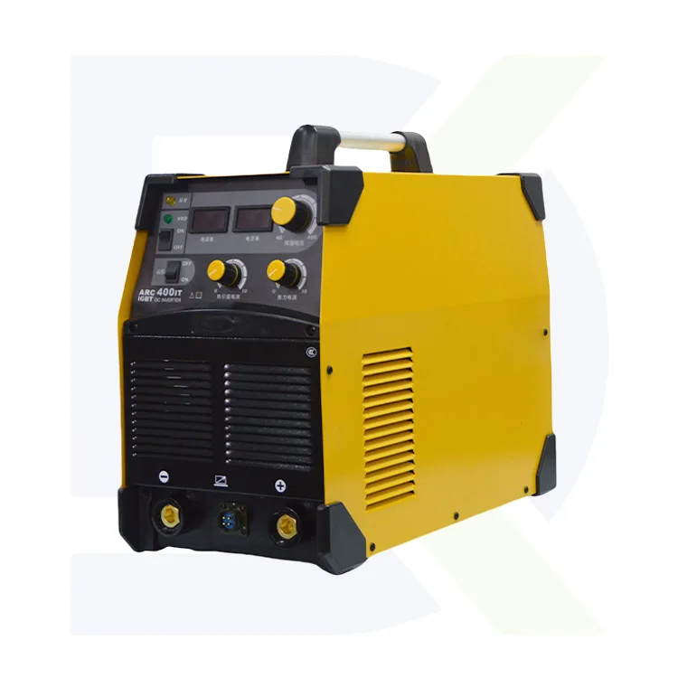 

Riland ARC 400IT Arc Welders Welder Machines Electric fusion Welding Machine Hot Sale Star Handle Welding Machine for Welding