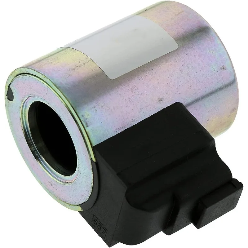 Solenoid Valve Coil 85827798 For New Holland Backhoe Loader B100B B110B B90B B95 B95B B95BLR LB110.B LB75.B LB90.B Replacement