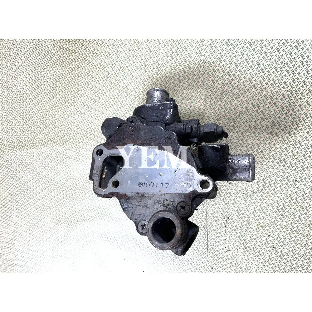 Competitive Price 3TNV70 Water Pump For Yanmar Engine VIO15-3 Excavator For John Deere XUV 850 Tractor