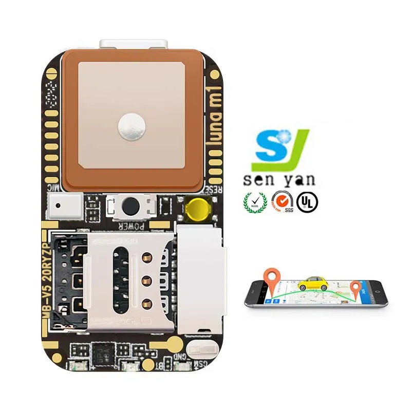 

Электронный замок Odm Iot Rastreador 4G GPS Mini 303, маленькая печатная плата в сборе, производитель Gsm Pcba Gprs, локатор, печатная плата