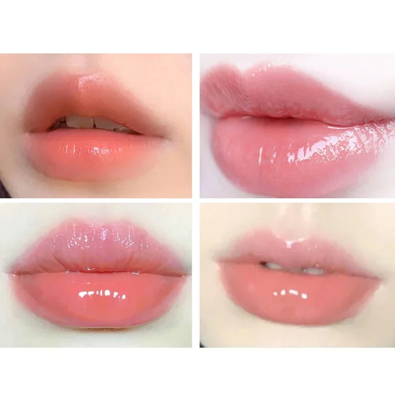 4pcs Lip Balm Moisturizing Hydrating Lip Mask Men and Women Repair Lip Care Anti-chapped Moisturizer korean lipstick