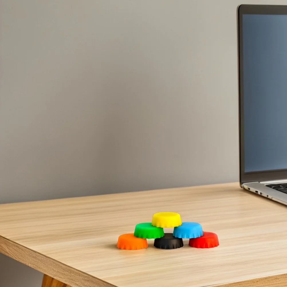 

24Pcs Reptile Feeder Bowl Heat Resistant Silicone Pet Feeding Dish for Gecko Bearded Dragon Lizard Water Food Container