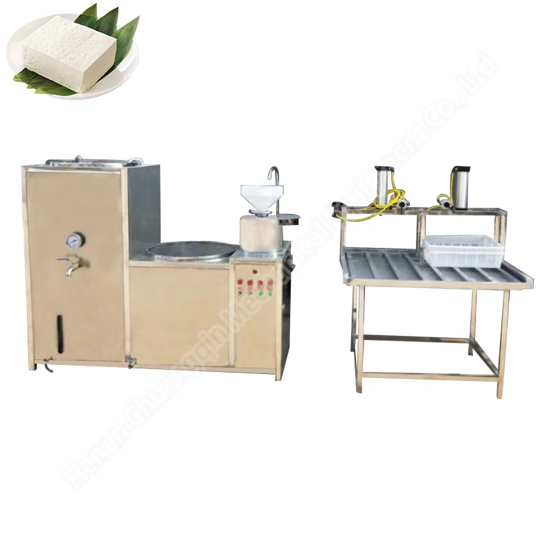 Mesin Pembuat Tahu Industri Mesin Pembuat Susu Kedelai dan Tahu