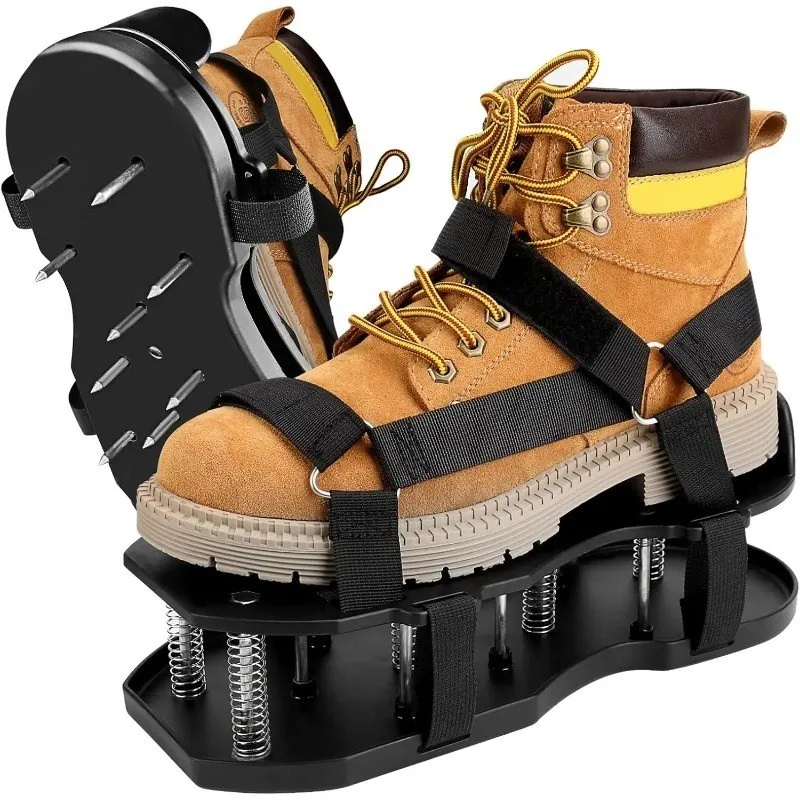 a58z-–-chaussures-d'aerateur-de-pelouse-a-base-a-ressort-pointes-haute-resistance-avec-nettoyage-automatique-des-feuilles-outil-d'installation-facile