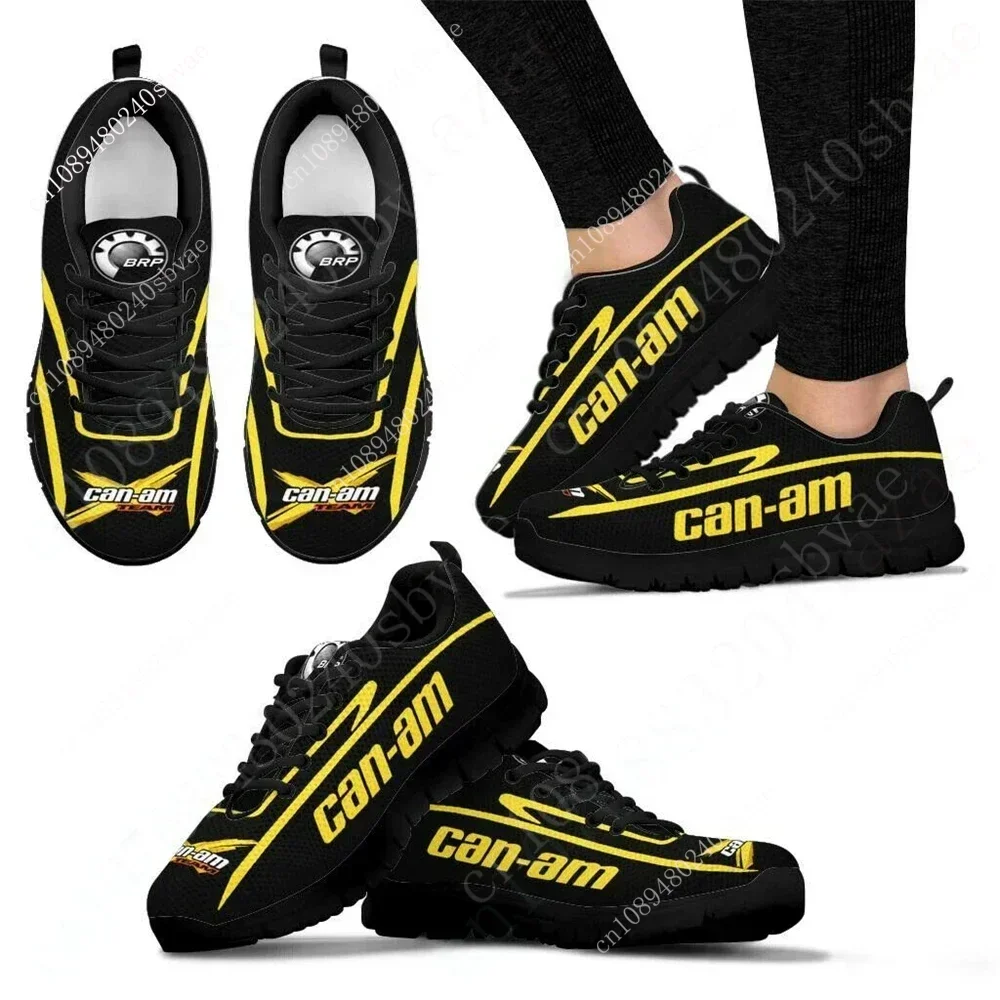 

Can-am Shoes Lightweight Mens Womens Sneakers Casual Original Sneakers Sports Custom Made Shoes