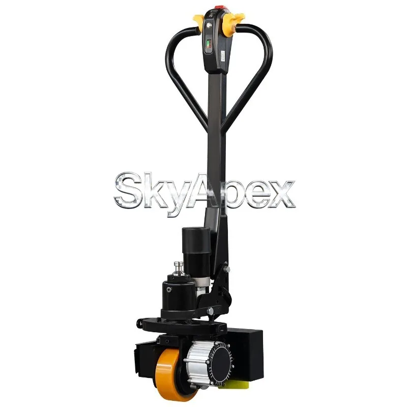 Electric Integrated Handle Modification Pallet Truck Electric Forklift Rod Warehouse Cargo Lifting Control Lever Accessory