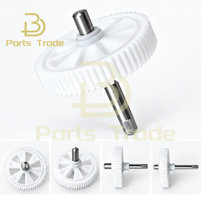 Motor Gear Worm Gear Accessories for Juice Extractor SAVTM JE-07 Replacement Parts