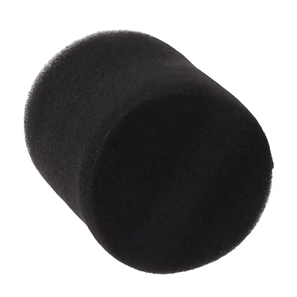 1/2Pcs 35-85mm Diameter Speaker Guide Tube Sponge Plug 50-100mm Height Low-frequency Optimization Bass Air Duct Foam Bung