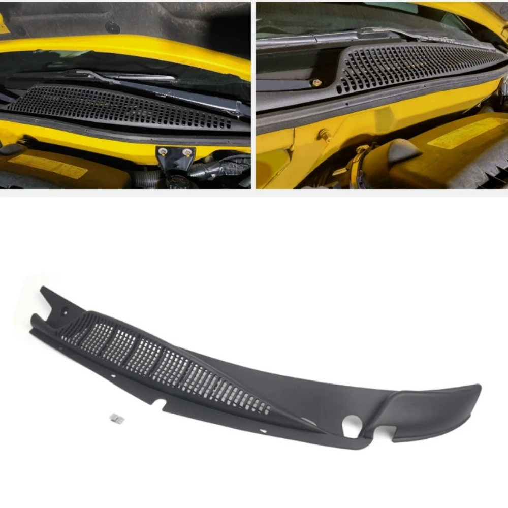 

For 1996-2020 Chevy Express GMC Savana 25826329 Driver Side Air Inlet Cowl Panel