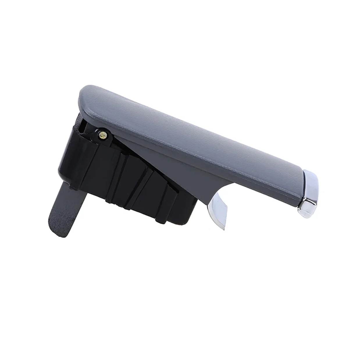 Car Gray Glove Box Lock Lid Handle Without Hole for A4 8E B6/B7 A4 8E1857131A 8E1857131 LHD