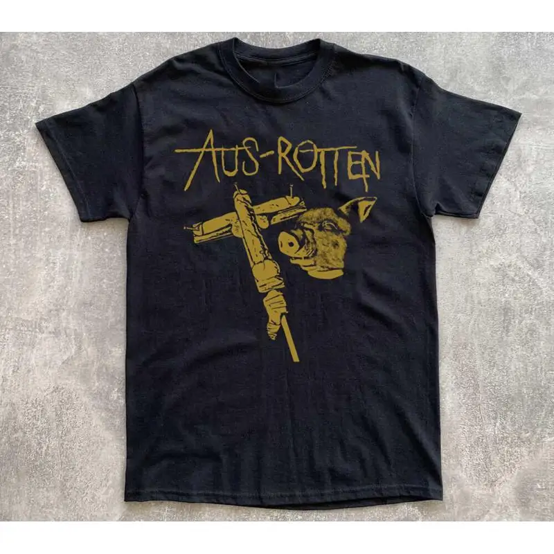 Aus Rotten Black Al…